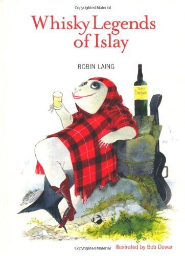 Whisky Legends of Islay by Robin Laing (2009-05-25) francais