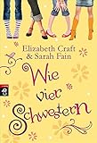 Cover zum Buch Wie vier Schwestern