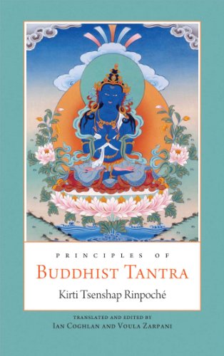 Principles of Buddhist Tantra (English Edition) Principles of Buddhist Tantra (English Edition)