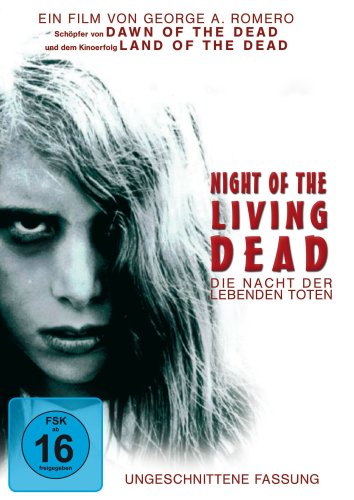 Preisvergleich Produktbild Night of the Living Dead (Uncut Version)
