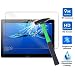 Produktbild Infiland Huawei MediaPad M3 10 Lite 10 Displayschutz, Glass Folie Schutzfolie Glas Panzerfolie Displayschutzfolie für Huawei MediaPad M3 10 Lite 10(Tempered Glass)