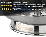 YIME Shisha Kaminaufsatz I Kaminkopf I Zubehör Kamin - 