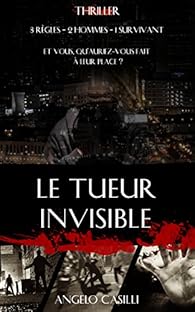 Le tueur invisible par Angelo Casilli Le tueur invisible par Casilli