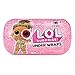 Produktbild LOL Surprise 576-5204 Under Wraps Puppe - Spy Eye 2A, 15 Überraschungen