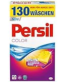 Persil Color Pulver, 1er Pack (1 x 130 Waschladungen)