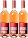 Produktbild La Grange Drink Pink IGP Pays d'Oc Cuvée halbtrocken (3 x 0.75 l)