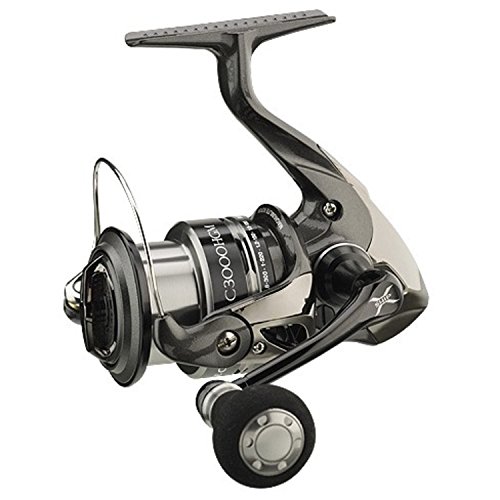 Preisvergleich Produktbild Shimano EXSENCE C 3000 HGM CI4 + Frontbremsenrolle