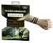 Produktbild Warrior Cats Wickelarmband: 60 x 1 cm mit Druckknopf