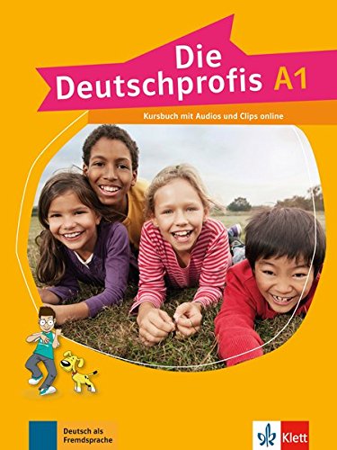 Die deutschprofis A1 : Livre élève