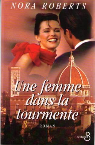couverture de : Une femme dans la tourmente