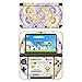 Produktbild Disagu SF-104164_907 Design Folie für Nintendo 3DS XL Motiv Mandala_Wirbel_Violet klar
