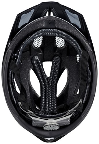 KED Spiri Two Helmet Black Anthracite Matt 2017 mountainbike helm downhill - 7