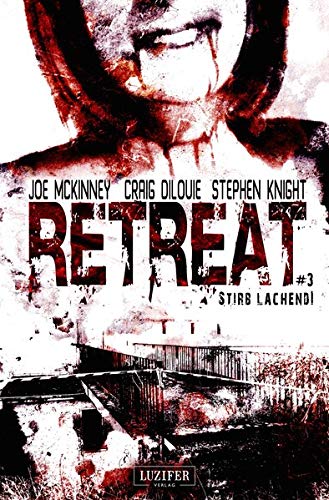 Cover zum Buch Stirb Lachend!