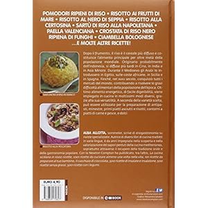 500 ricette di riso e risotti