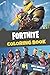 Price comparison product image Fortnite Coloring Book: New Season Edition: 45 action-packed Fortnite coloring pages for you to color in!