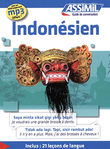 Guide Indonésien Guide Indonésien