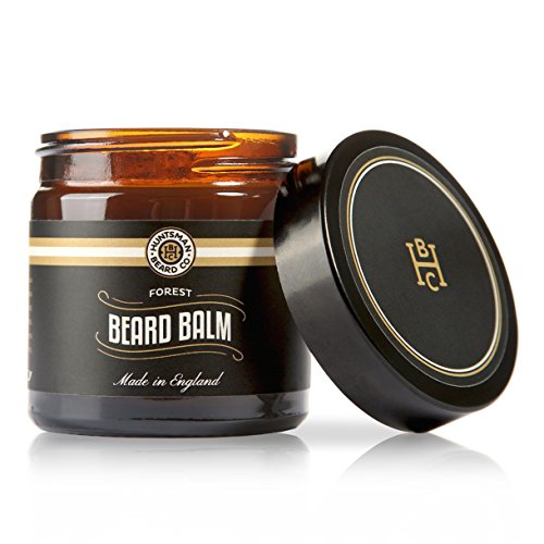 Beard Balm, Tropica Blend, All Natural, 60ml - 11 Premium Butters & Oils Blended Into a Silky Smooth Concoction…