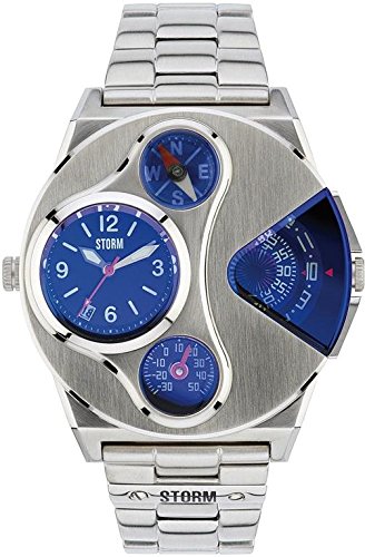 Storm V2 Navigator Lazer Blue Herrenuhr 47246-B Storm V2 Navigator Lazer Blue Herrenuhr 47246-B