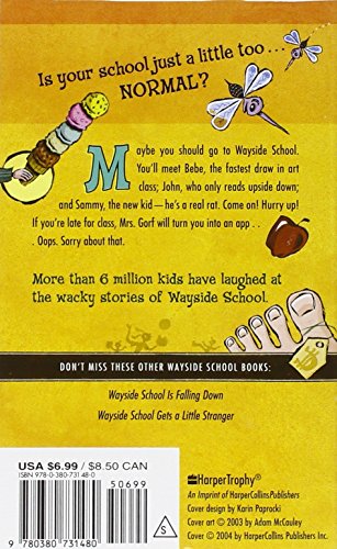 Sideways Stories from Wayside School