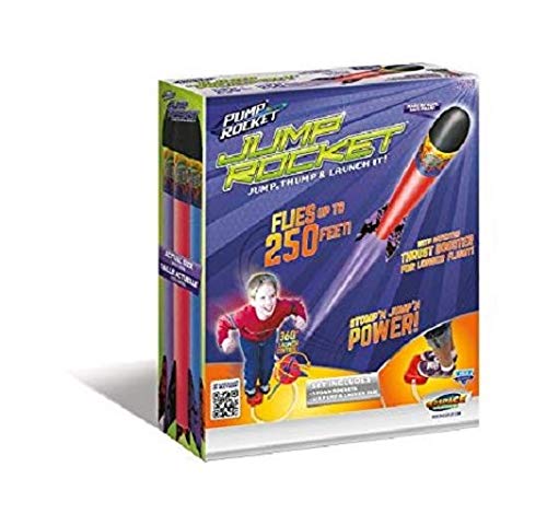 Jump Rocket - Lancement de fusée