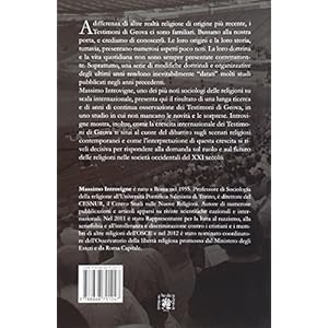 I testimoni di Geova. Chi sono, come cambiano