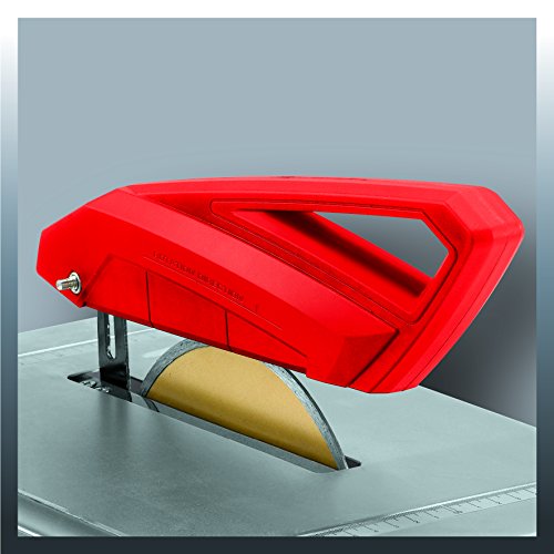 Einhell Fliesenschneidmaschine TC-TC 618 (600 W, Schnitthöhe 35 mm, Tischgröße 330 x 360 mm, Diamant-Trennscheibe-Ø 180 mm) - 5