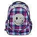 Produktbild TOPModel Schulrucksack, Pailetten Smiley blau, 6607