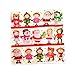 Ezee Santa n Elves Printed Tissues 3 Ply -100 Pieces RS.249.00