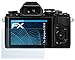 Produktbild atFoliX Displayschutzfolie für Olympus E-M10 Schutzfolie - 3 x FX-Clear kristallklare Folie