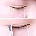 VENMO 5 Sheets 230 PCS Pink Invisible Fiber Double Side Adhesive Eyelid Tape Stickers