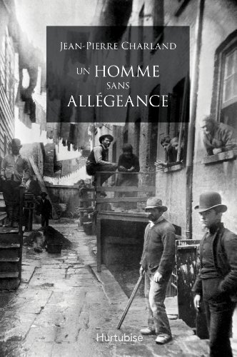 couverture de : Un homme sans all&eacute;geance