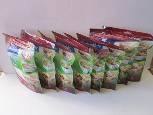 Covermate Stretch-to-fit Food Covers Variety Pack (8 Pack)