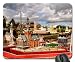 Produktbild National Park - Mini Europe - Brussels - Belgium Mouse Pad, Mousepad (Amusement Parks Mouse Pad)