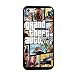 Produktbild Grand Theft Auto V (GTA 5) Game Style Anti Scratch Protective Hülle Case Cover Schutzhülle für Iphone 5C Smartphone