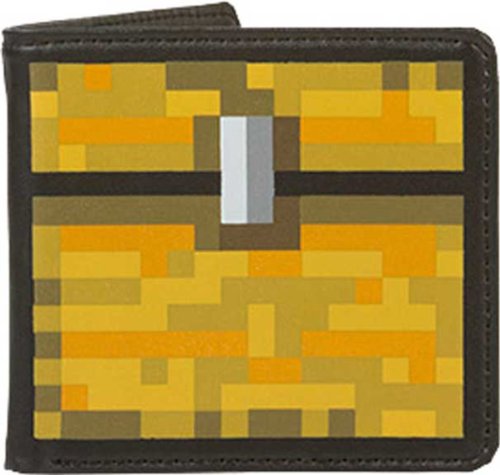 Preisvergleich Produktbild Minecraft Brieftasche für Brusttasche
