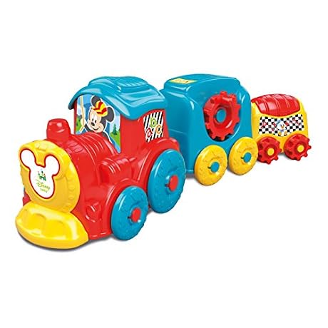 Clementoni Train dactivits Premier ge