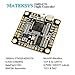 Price comparison product image Matek F4 Flight Controller F405-STD (Intergreted Bateflight OSD, BEC 5V, Micro SD card slot, VCP 5xUARTs, 6 PWM / DSHOT Outputs) for FPV Racing RC Drone Quadcopter by LITEBEE