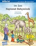 Image de Im Zoo: Kinderbuch Deutsch-Türkisch