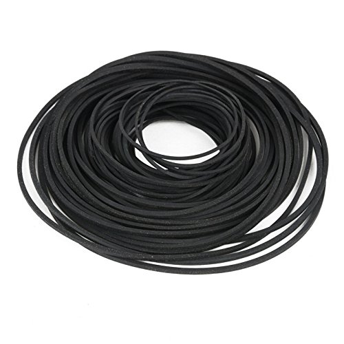 60 pcs 40-130mm Mix Kassetten Maschine Antriebsriemen Sortiment - 3