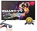 Nacson NS32W80 Smart 80 cm ( 32 ) Smart HD Ready (HDR) LED Television With 1+2 Year Extended Warranty+AirFly Keyboard/Mouse RS.15890.00
