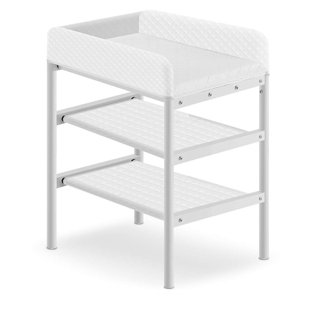rolling changing table
