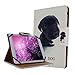 Price comparison product image Black Dog Black Folio Case for Acer Iconia One b3-a30 10