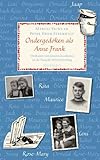 Cover zum Buch Ondergedoken als Anne Frank