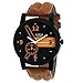 Gypsy Club Casual Analogue Black Dial Men