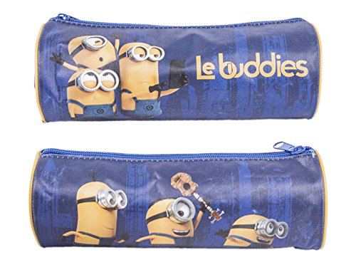 Pool over - Disney 017009.69 estuche ovalado, Modelo Minions