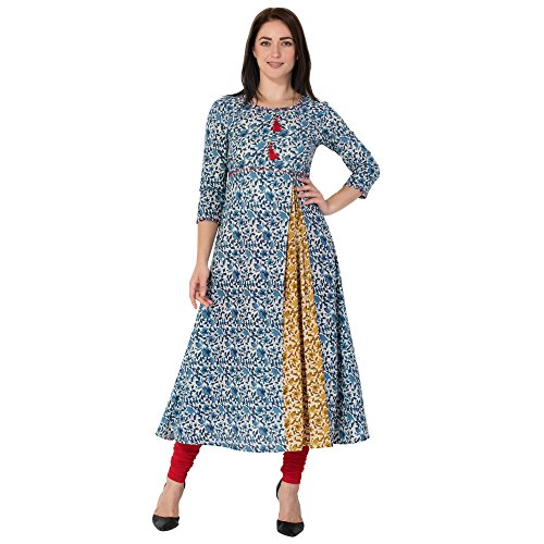 gulmohar kurtis