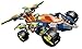 Produktbild LEGO 70355 - Nexo Knights Aarons Klettermaxe OHNE FIGUREN, Buch und Schilder!!!