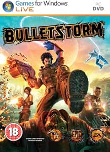 Bulletstorm (PC DVD)