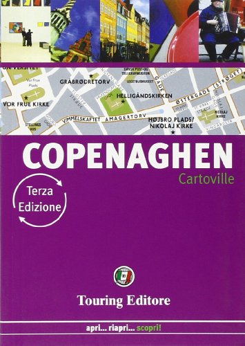 Copenaghen libro
