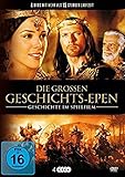 Die groen Geschichts-Epen - Geschichte im Spielfilm [4 DVDs] - Kenneth Branagh